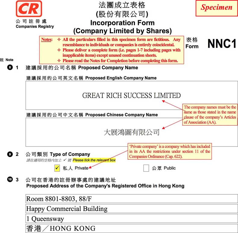 How To Open A Company In Hong Kong Founder s Guide