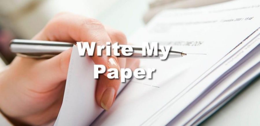 write my paper