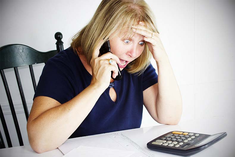 Financial aid for mature women