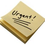 urgent