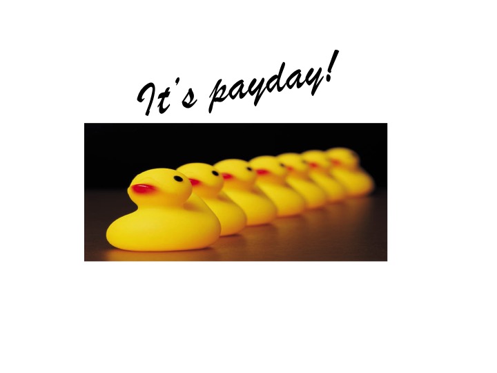 payroll ducks