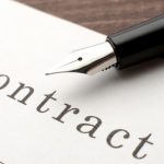 Basic business law: The need to make a contract