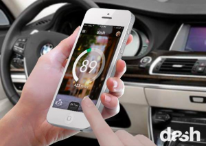 Dash on your Phone: Smart Car