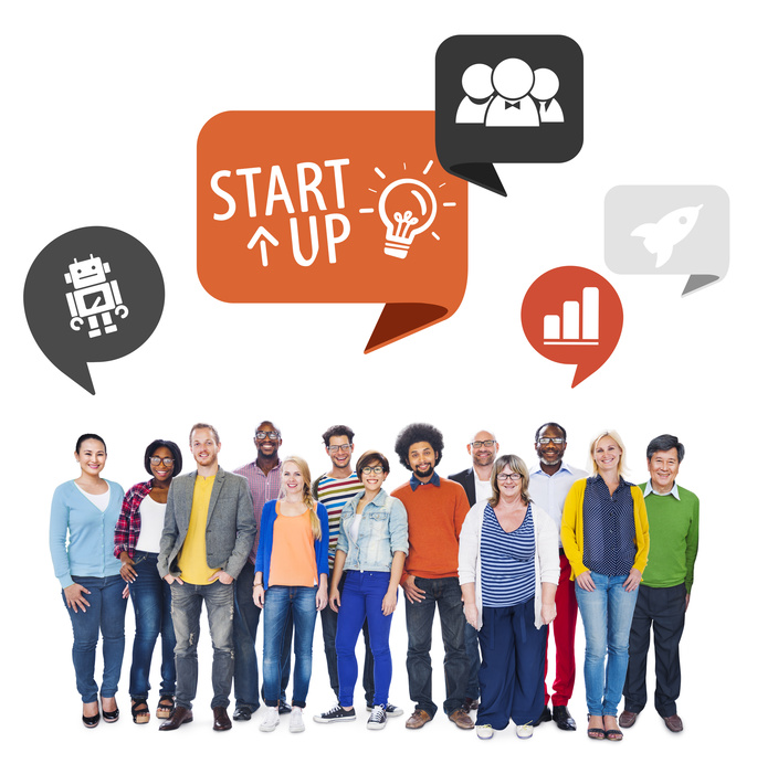 Startup ambassadors