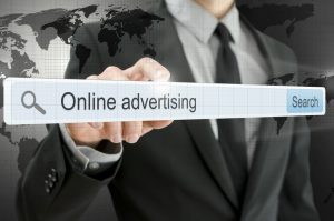 Online advertising 