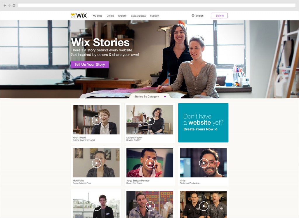 Wix Website Builder: Powering Millions of Websites Worldwide