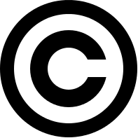 copyright symbol