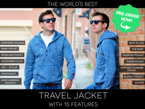 travel jacket