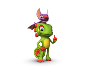 yooka laylee