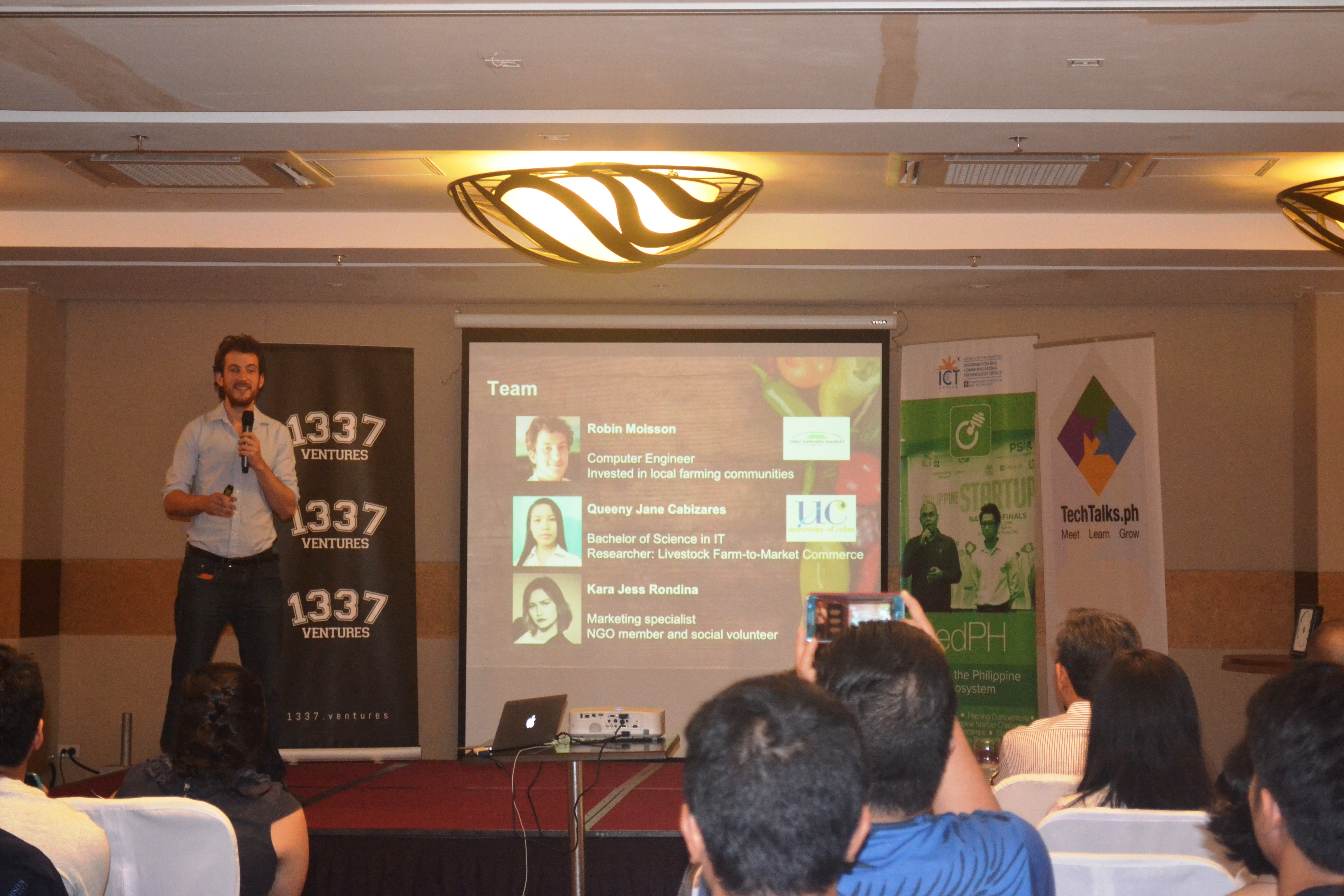 First Alpha Startups in PH Concludes with 3 Winners