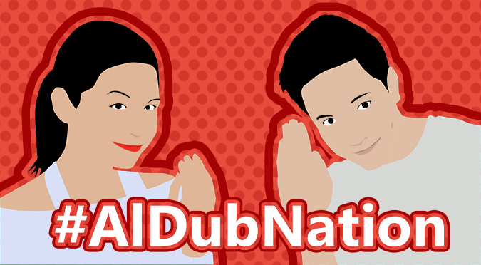 FG AlDub nation