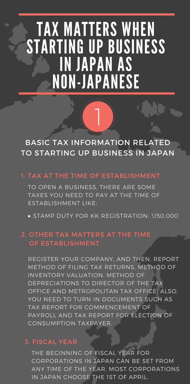 A Foreigner’s Guide to Japanese Taxation Founder's Guide