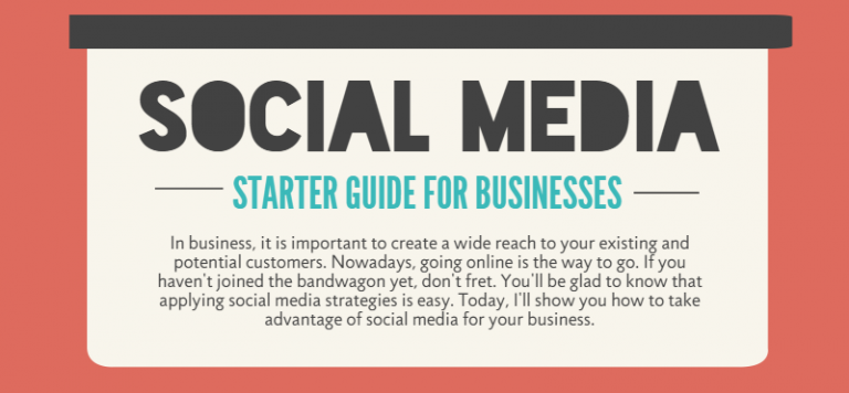 A Social Media Starter Guide for Businesses | Founder's Guide