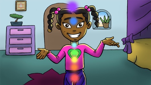 AMEKA's CHAKRAS