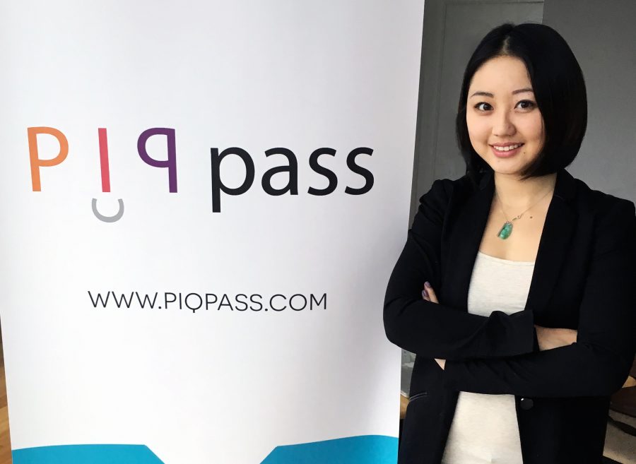 PIQ Pass Rena Wang