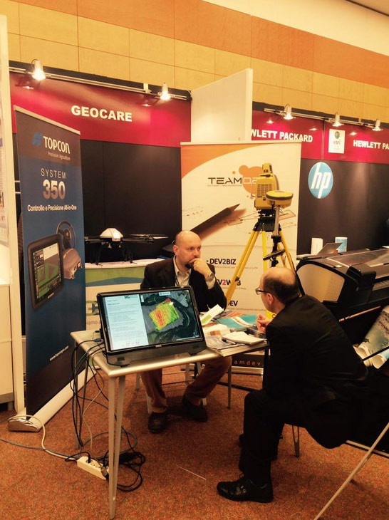 TeamDev Combines Software and Agriculture for Precision Farming