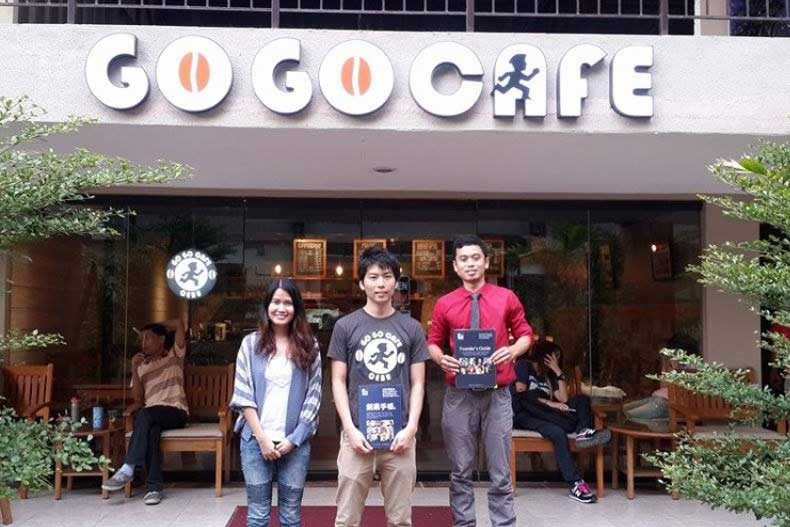 Go Morita: From Sidewalk Vendor to Cafe Owner in Cebu