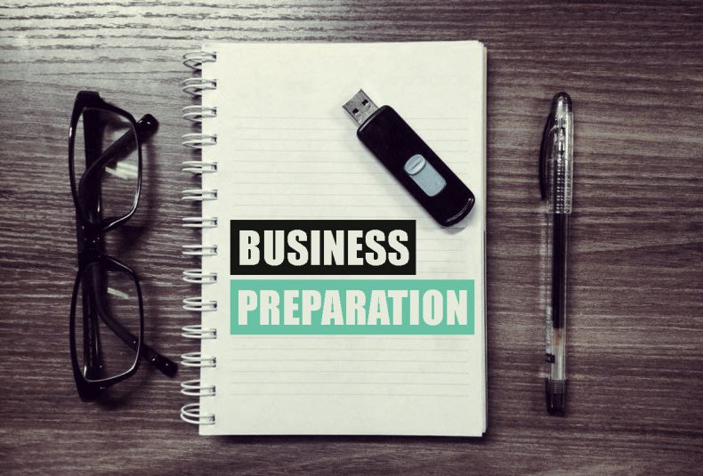 business preparation