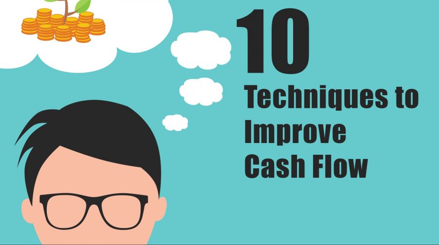 improve cash flow