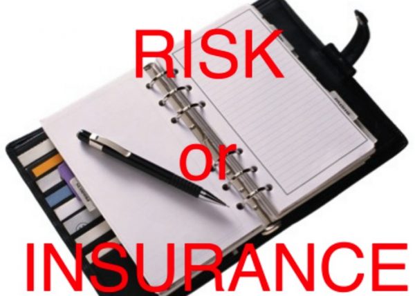 risk or insurance