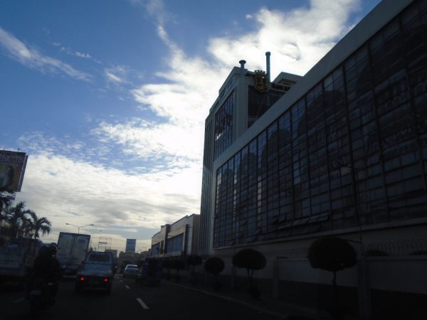 cebu buildings and infrastructures