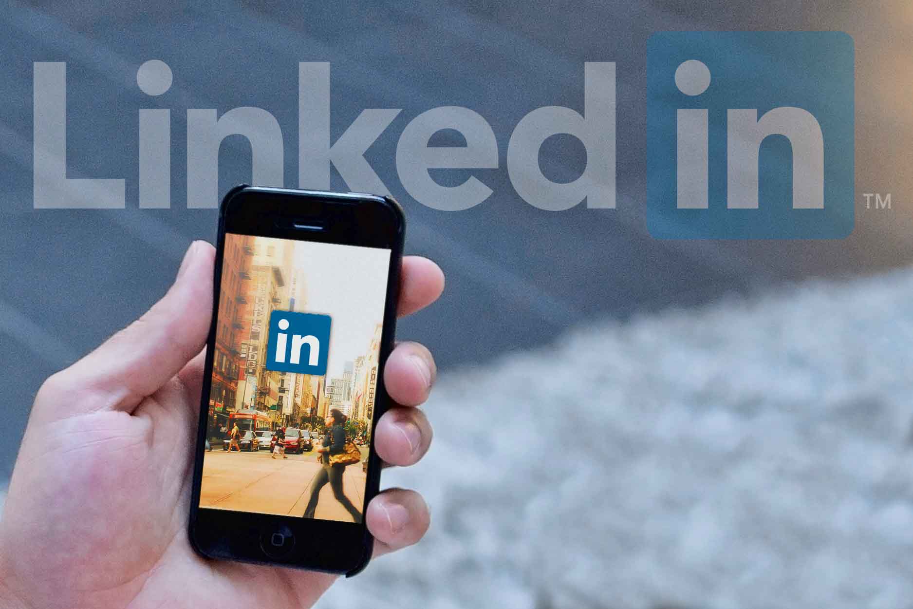 linkedin app