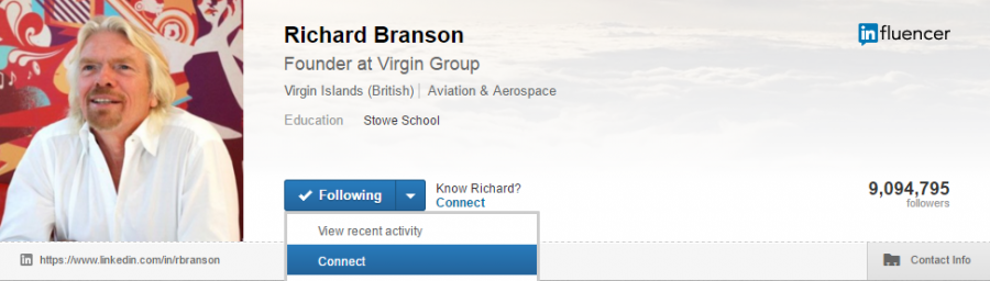 Richard Branson