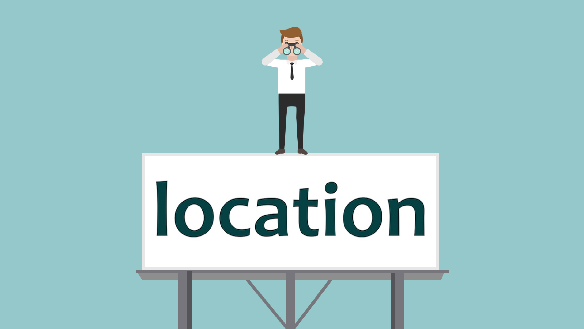 location for business