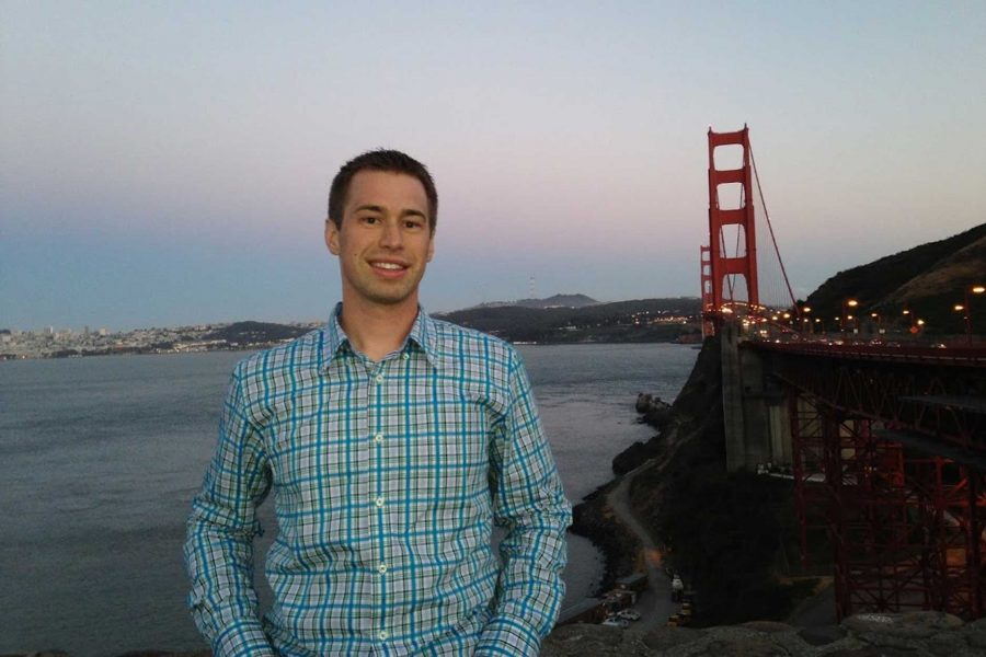 Brad Folkens of CamFind