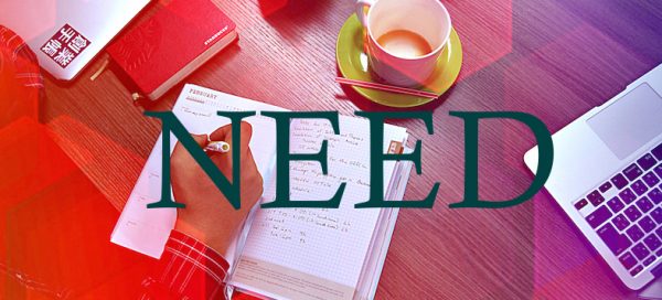 ENTREPRENEURIAL NEED