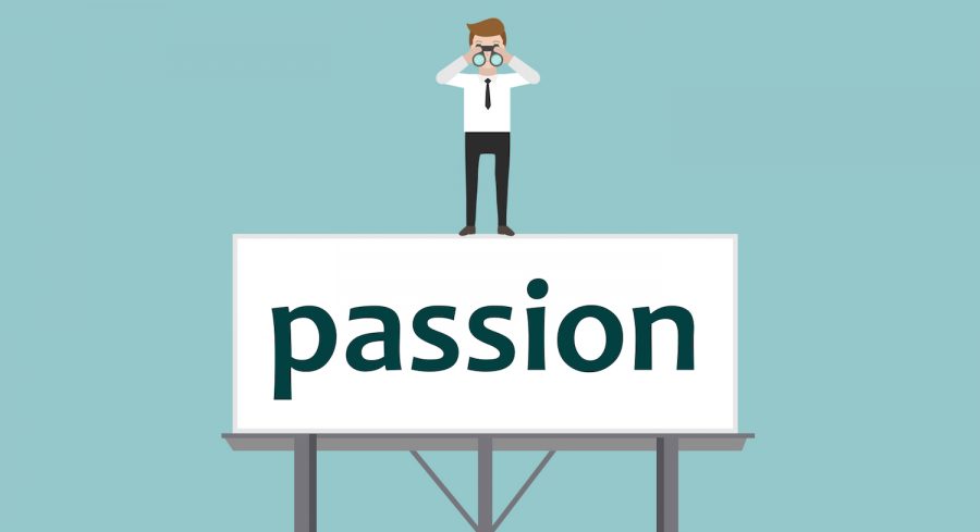 entrepreneurial PASSION