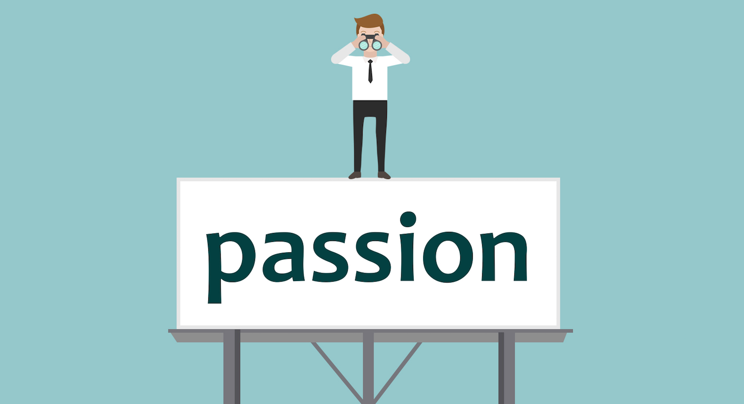 entrepreneurial PASSION