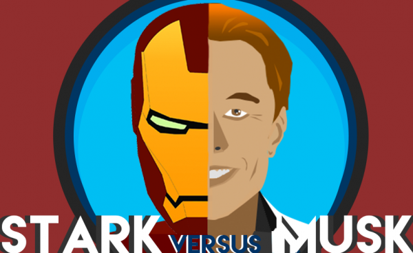 Stark vs Musk comparison