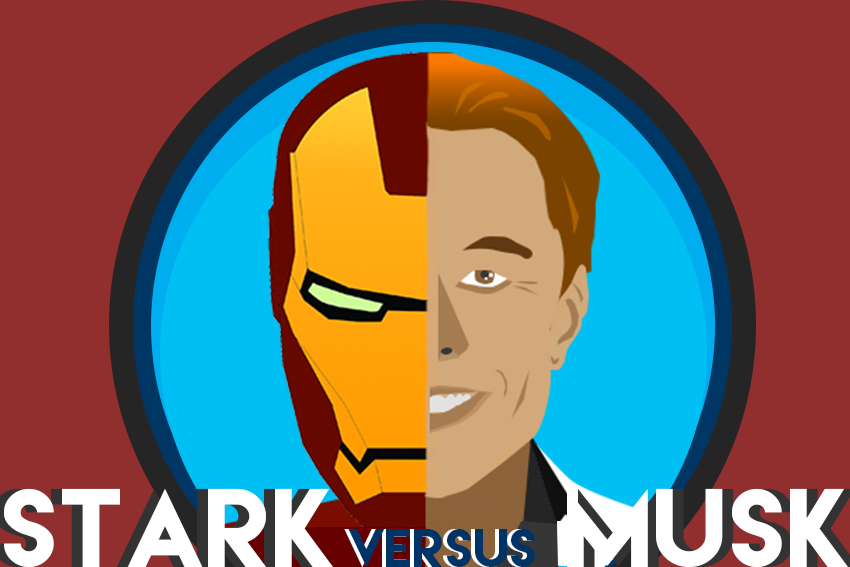 Stark vs Musk