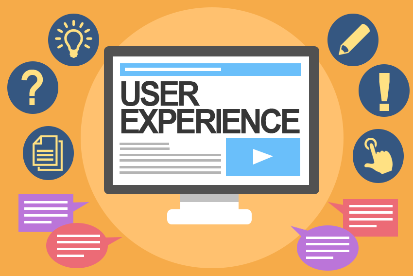 UX is short for User Experience