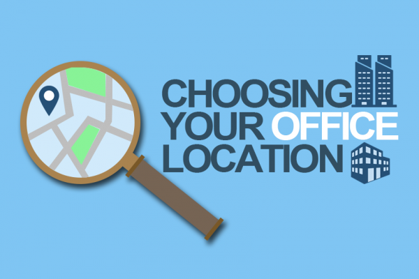 Choosing Your Office Location