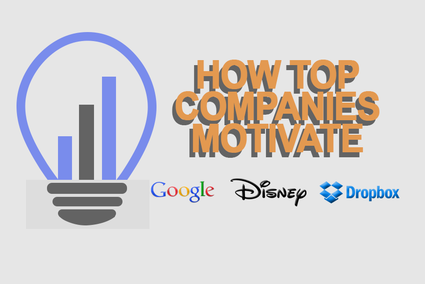 how top companies motivate