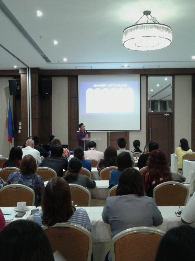 DTI Conducts Seminar about Business Expansion via E-Commerce