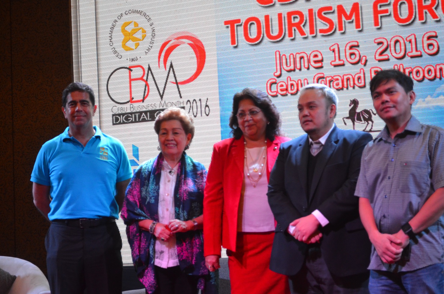 Mega Cebu to Promote Tourism through Collaborative, Sustainable Development