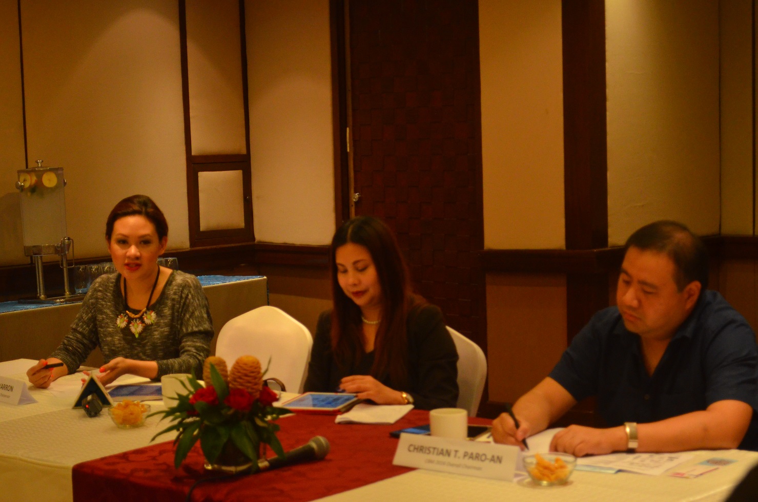 CCCI to Culminate Cebu Business Month 2016 with Grand Chamber Awards and Fellowship Night