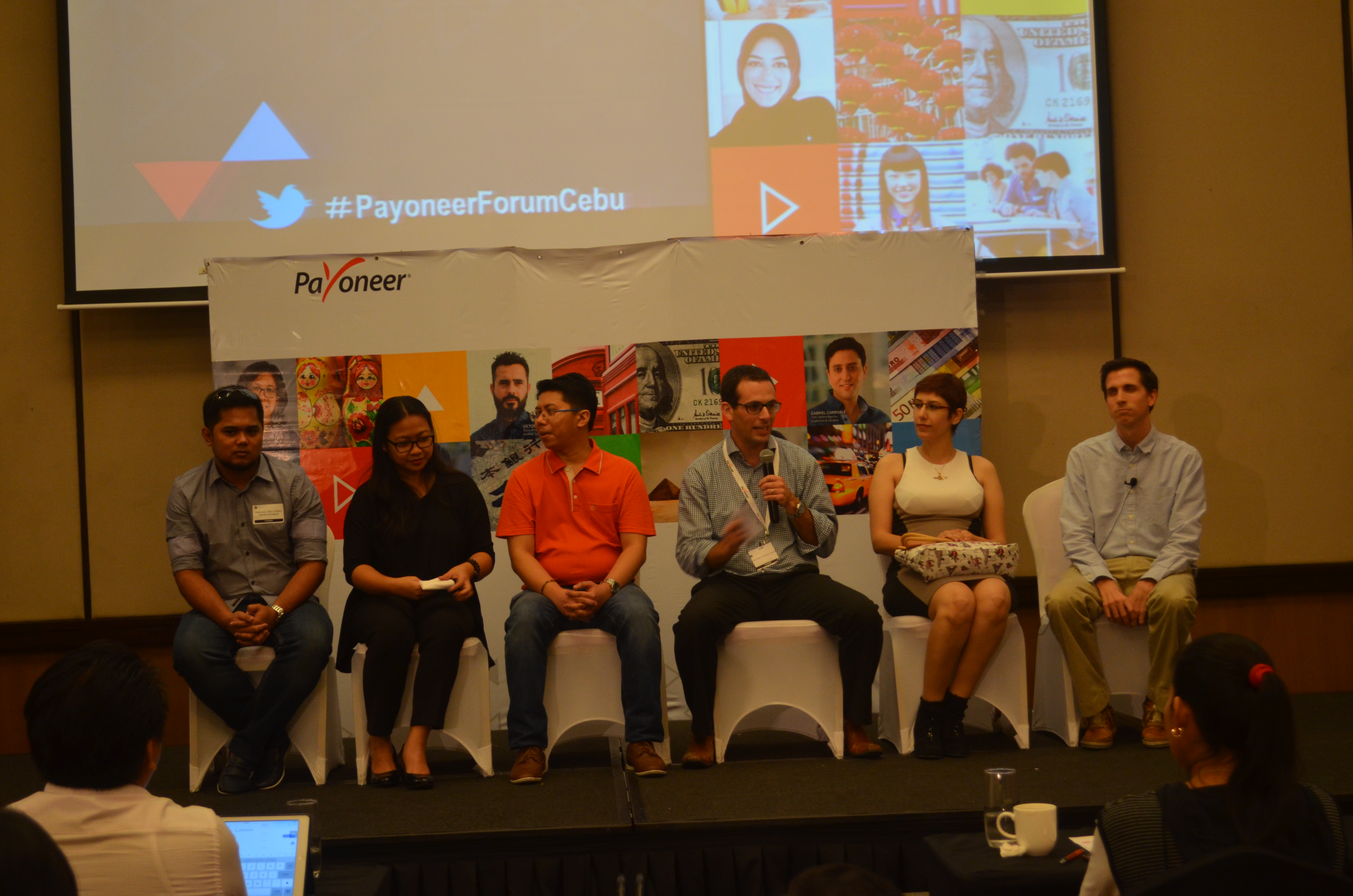 Payoneer Forum Cebu