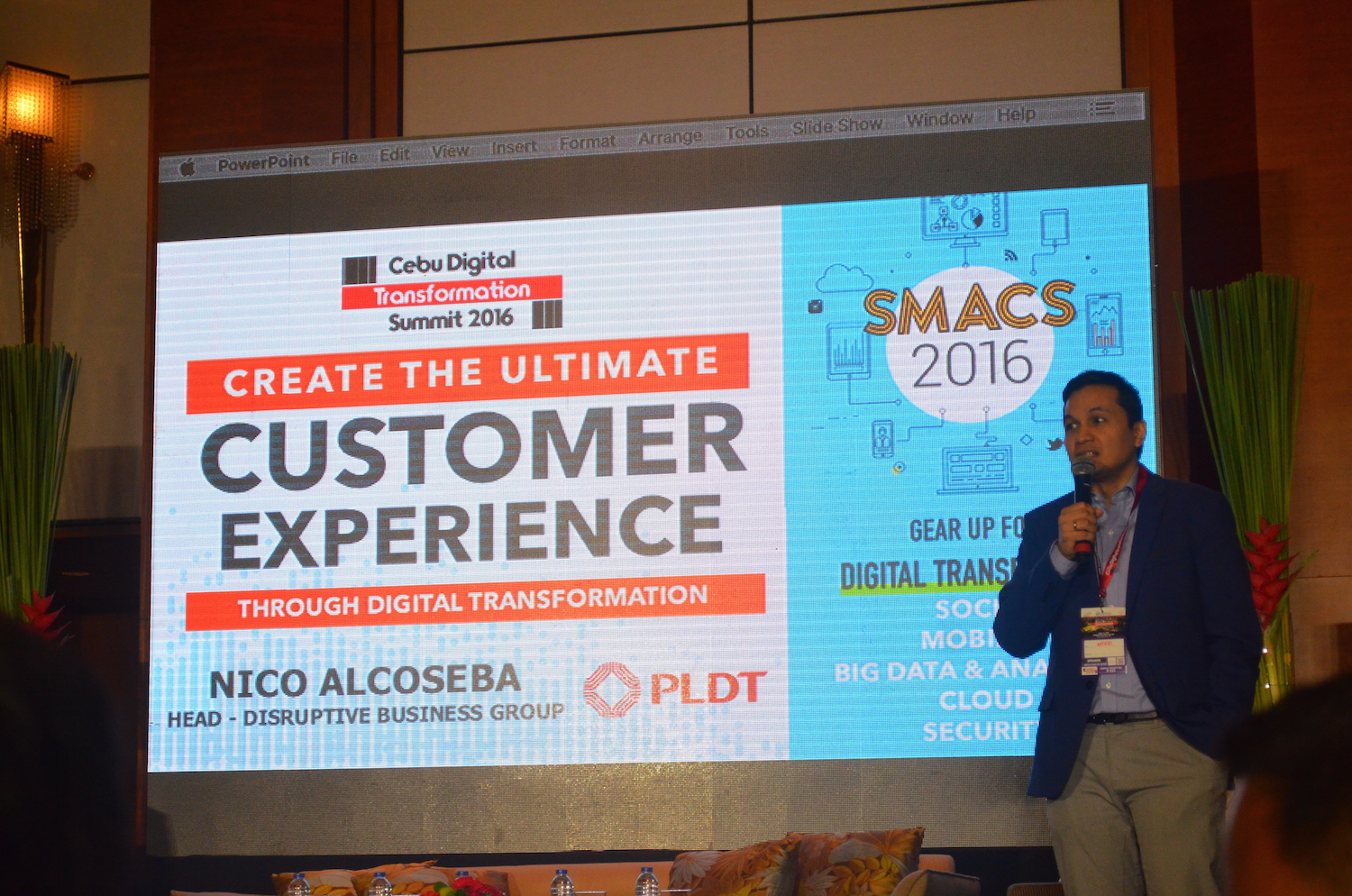 cebu digital transformation  summit 2016