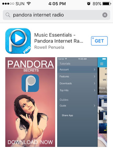 Pandora