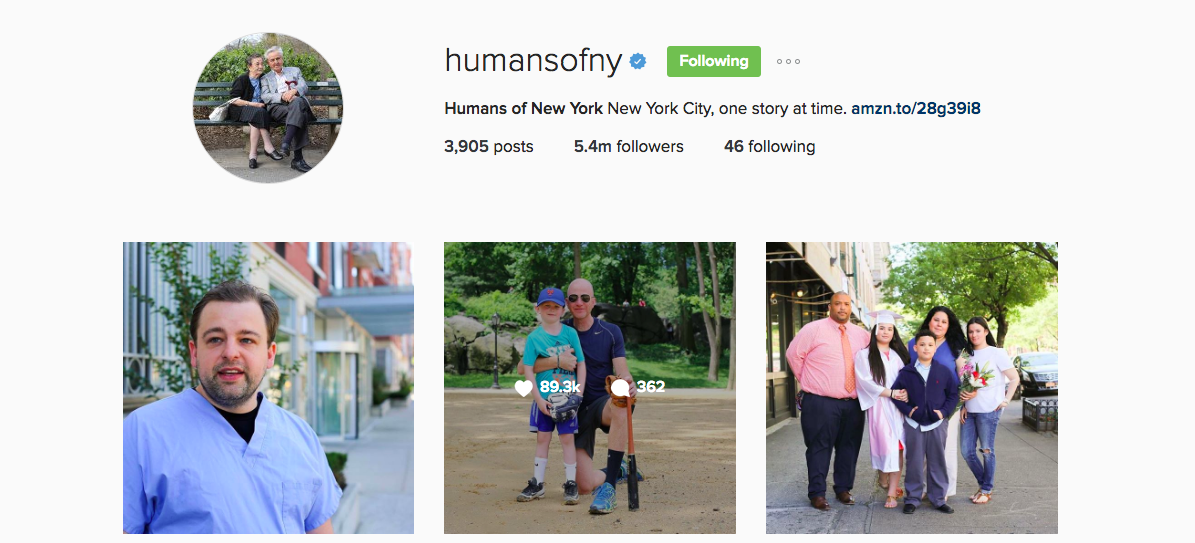 Instagram accounts-with- a-cause to inspire you