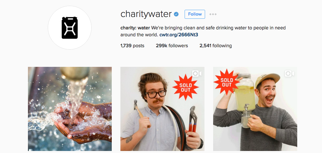 Instagram accounts-with- a-cause to inspire you