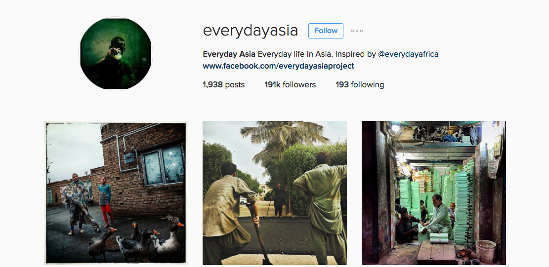 Instagram accounts-with- a-cause to inspire you