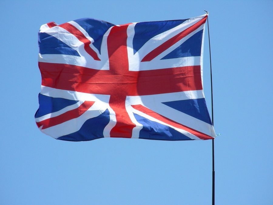 British Flag
