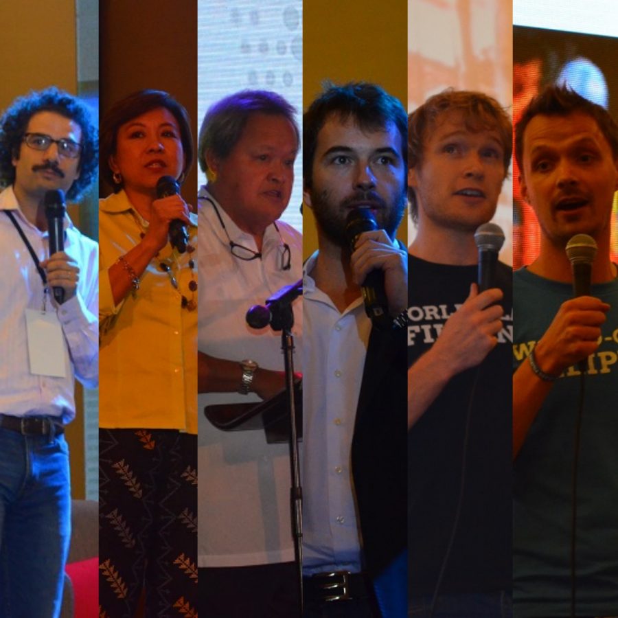 social entrepreneurs