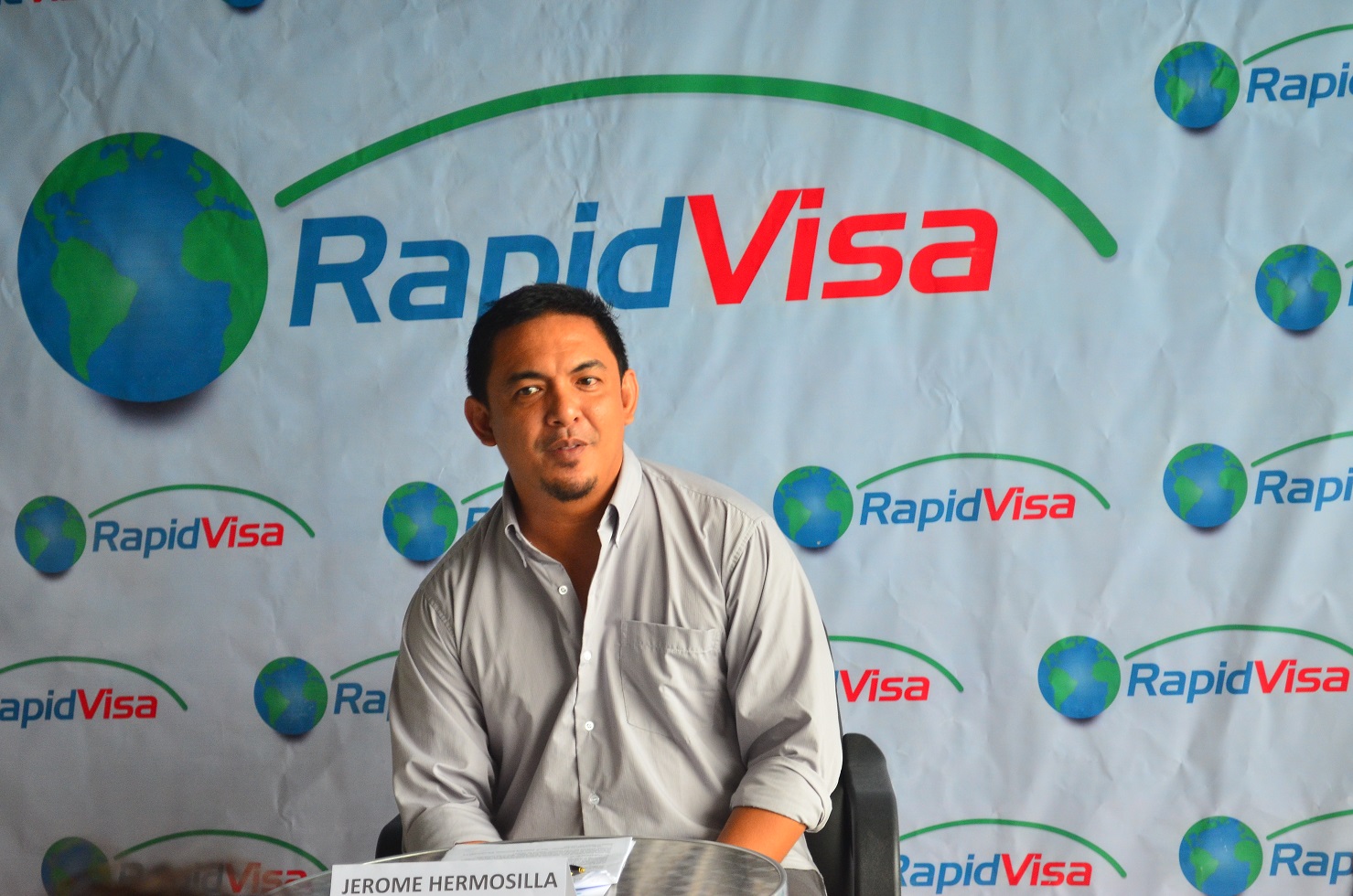 RapidVisa Opens Cebu Office in IT Park