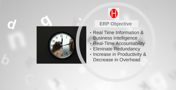 ERP Objective